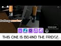 The Easiest Marker In Each Difficulty|Find The Markers| RobloxCoolGames