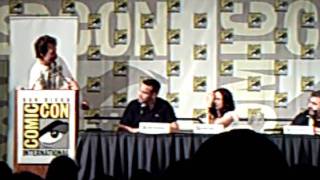 WAREHOUSE 13 PANEL PT. 5