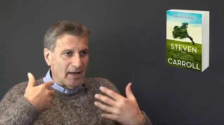 Steven Carroll talks about his new novel Forever Y...