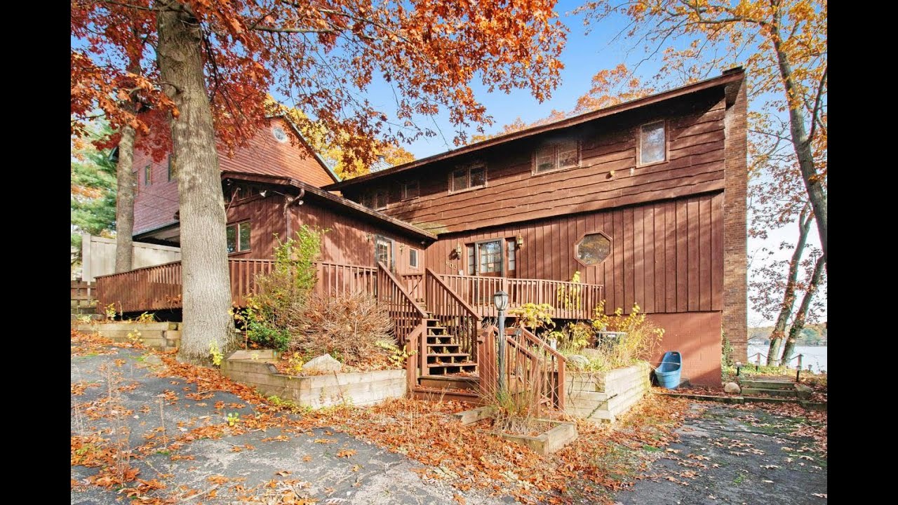 603 Treasure Island Drive Mattawan, MI Homes for Sale | cressyeverett.com