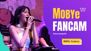 【MBF FanCam】จังหวะตกหลุมรัก - MOBYe │Happy Fish, Asiatique 230505