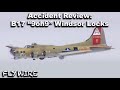 Accident Review  B17 9oh9 Windsor Locks