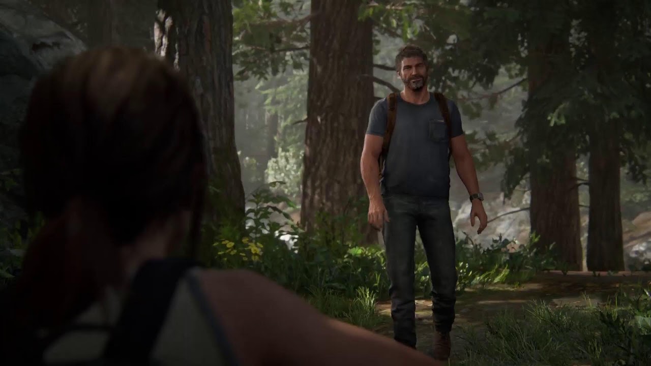 TLOU2 - YouTube