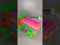 ASMR Building Blocks/ ASMR Satisfaction relaxation/#satisfying #funbuildingblocks #asmr #shorts