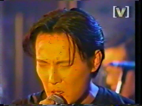 張信哲 at the Hard Rock Cafe 1995 - Classic Medley