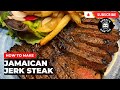 How To Make Jamaican Jerk Steak | Ep 589