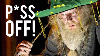 🇦🇺 If an Aussie went to Hogwarts 🇦🇺 Pt 3