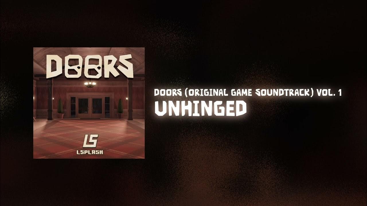 DOORS ORIGINAL SOUNDTRACK VOL. 1 Unhinged YouTube