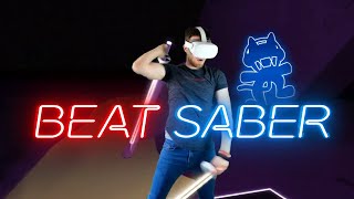 Beat Saber - Monstercat Aero Chord - Boundless  Expert+ Power and speed