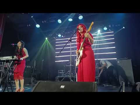 Комсомольск - Азбука плохого вкуса (live 20.10.23 Москва)