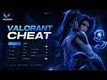 Valorant Cheat 2026 FREE - Aimbot + ESP + Triggerbot - Undetected PC