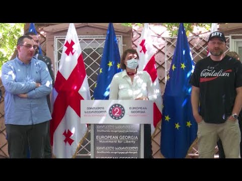 „ევროპული საქარაველო“ „გირჩი მეტი თავისუფლება“ და „დროა“ - საერთო კანდიდატებზე თანხმდებიან