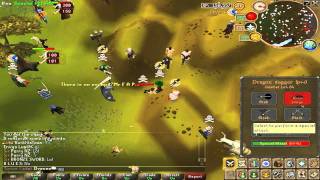 Elveeee's pk vid #1 DDS Rushing and Multy with Soul Insigh
