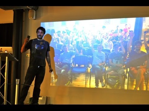Ben Foxall: The multi-device web -- June Devshop London - YouTube