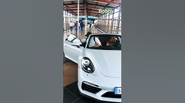 My best ai generator video with Porsche car #cars #porsche#luxurycars @bobbydevgotra