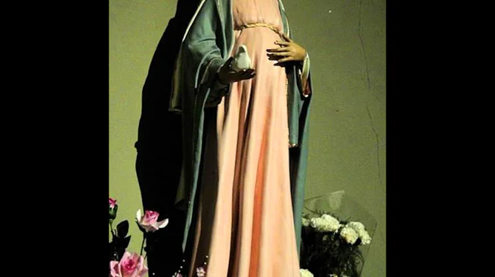 Oh Holy Mary