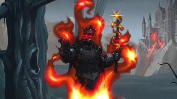 Nox Archaist (Apple II, emuliert) Intro und Gameplay