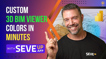 Go Color Crazy and Personalize Your 3D BIM Viewer FAST