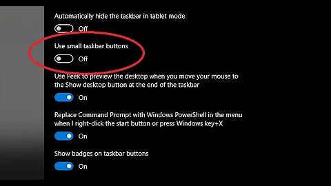 How to make task bar smaller or bigger size in Windows 7,8,10 in 2020