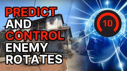 Predict and Control the Enemy Rotates