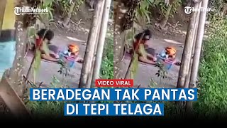 Download Lagu Viral Video Adegan Tak Pantas di Telaga Ngebel, Warga: Kok Syahdu Sekali MP3 Download Lagu Viral Video Adegan Tak Pantas di Telaga Ngebel, Warga: Kok Syahdu Sekali MP3