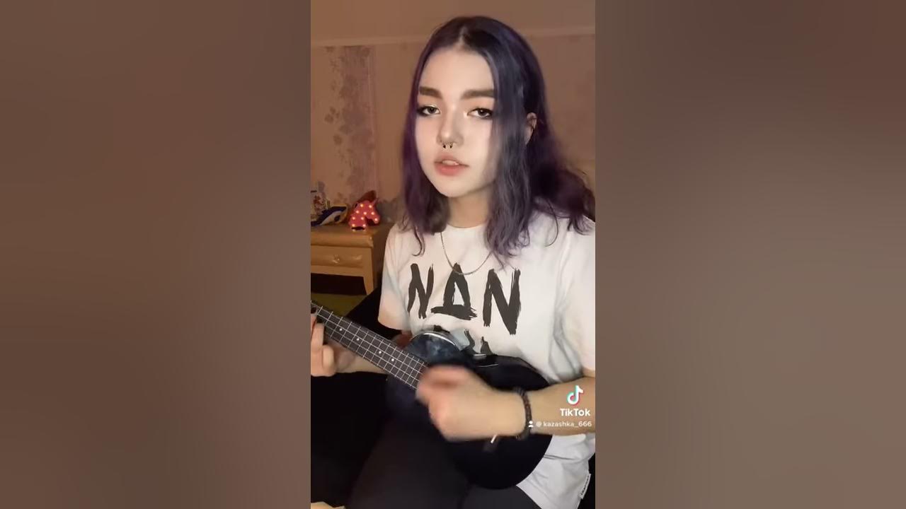 Монеточка - нимфоманка (кавер/cover) Монеточка - нимфоманка (кавер/cover)