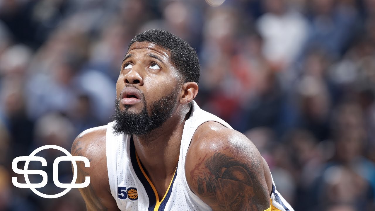 Paul George Is Said to Be Traded to Oklahoma City Thunder