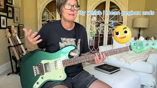 Squier Paranormal Rascal Bass Review 5.2.24