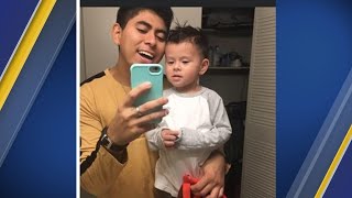 Amber Alert: Durham 2-year-old missing after father stabbed mother, took child, police say