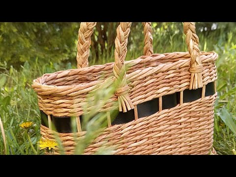 Video: Kağıttan kendin yap Paskalya sepetleri
