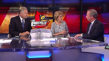 INTERVIEW: Beginning the firing process for Pitino