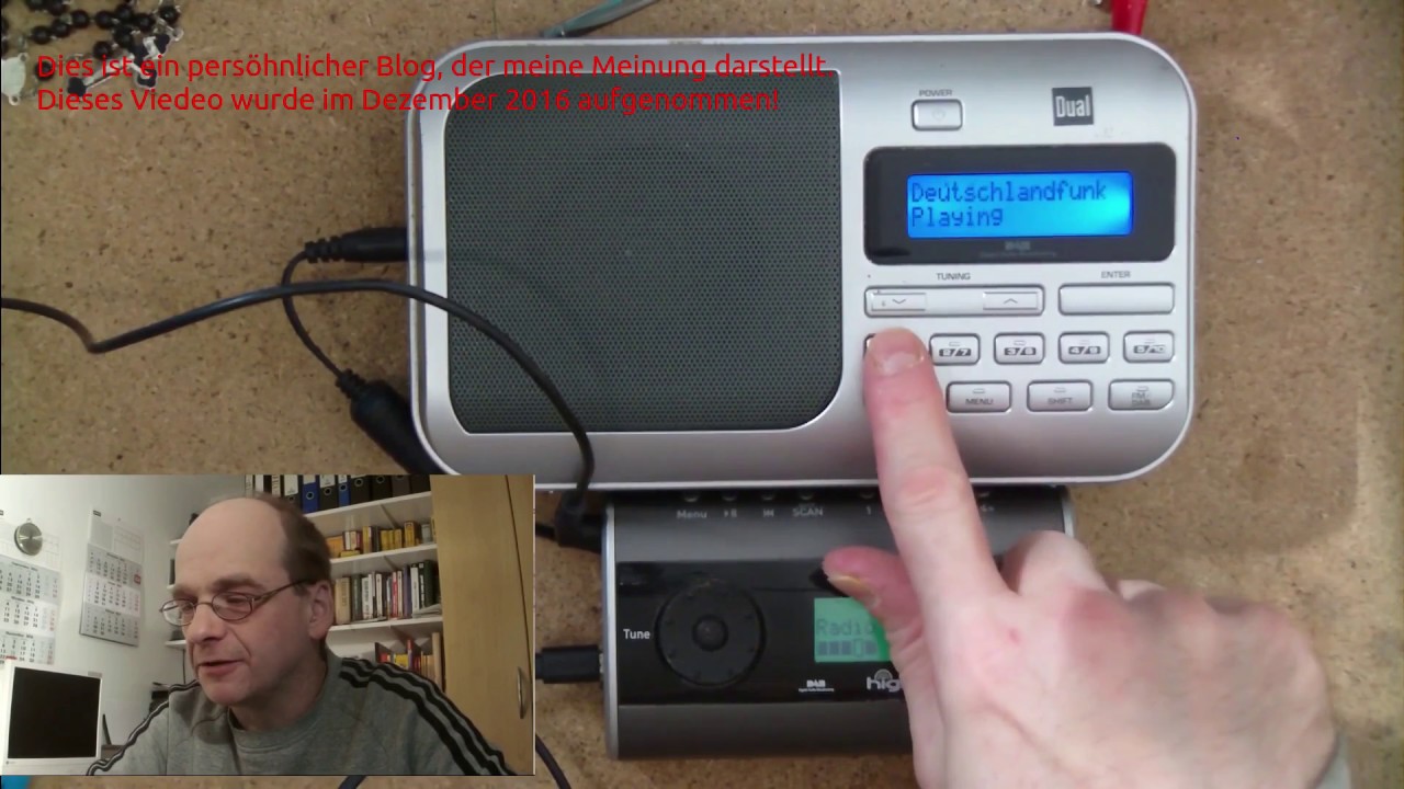 Lohnt sich die Anschaffung eines DAB plus Radios? - YouTube