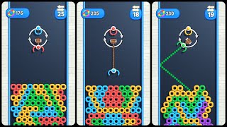 Colors N Chains Game Gameplay Video for Android screenshot 1