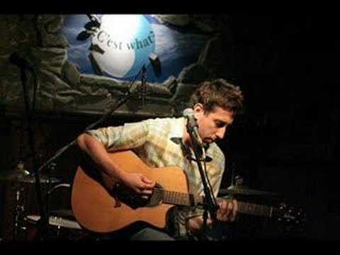 Jay Mccarrol Bjork S Hyperballad Acoustic Cover