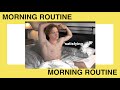 Morning Routine Winter 2019 Satisfying 🌞