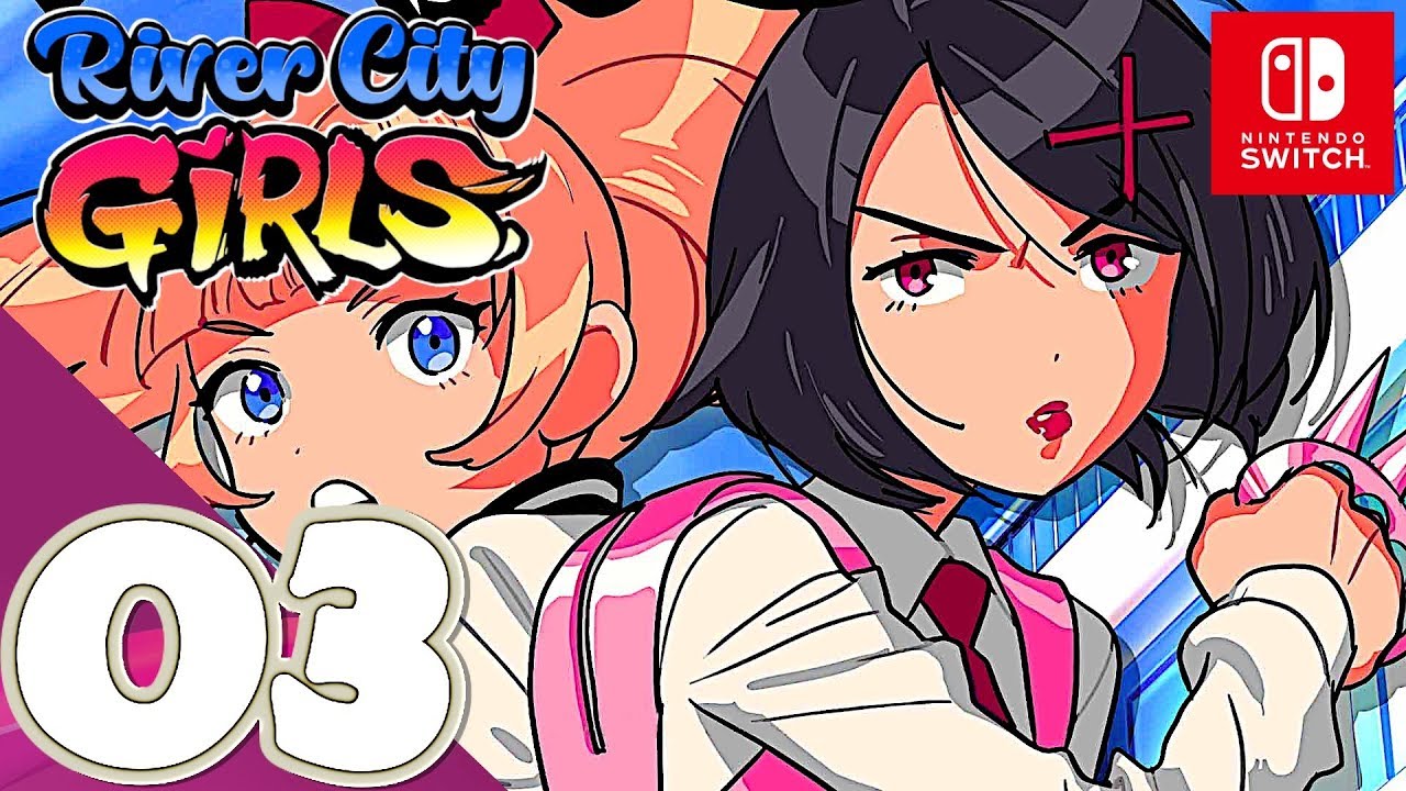 River City Girls Switch Gameplay Walkthrough Part 3 Uptown No Commentary YouTube river-city-girls-switch-gameplay-walkthrough-part-3-uptown-no-commentary-youtube