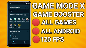 Game Booster For Android | Boost Performance | Fix Lag | Boost FPS - No Root