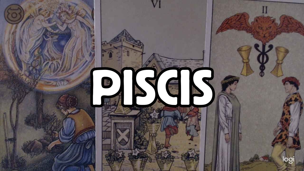 PISCIS LA MUERTE LLAMA A TU PUERTA ⚰️🚪 EN 3 DIAS PASA ESTO 😭 HOROSCOPO ...