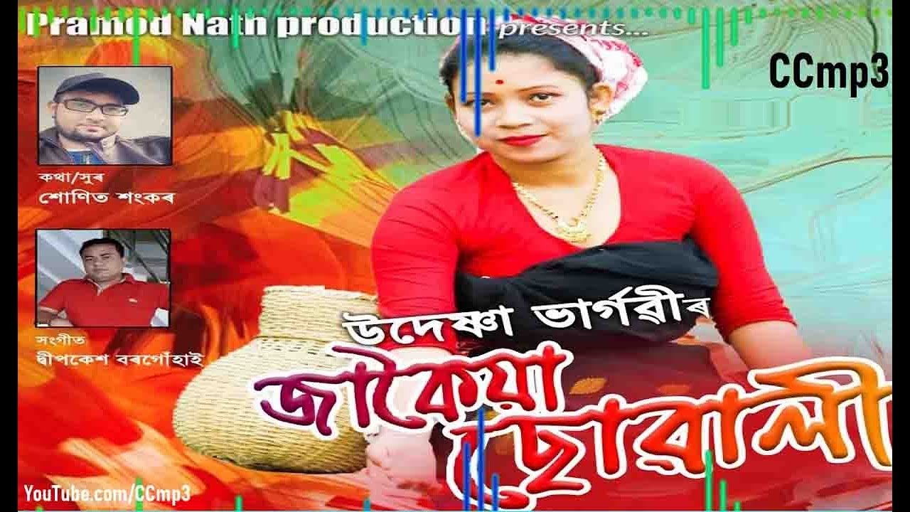 Jakoiya Sowali  Udeshna Bhargabi  New Assamese Full Song   CCmp3
