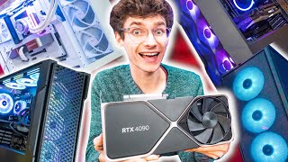 The BEST Gaming PC Builds RIGHT NOW!  (July / August 2023)