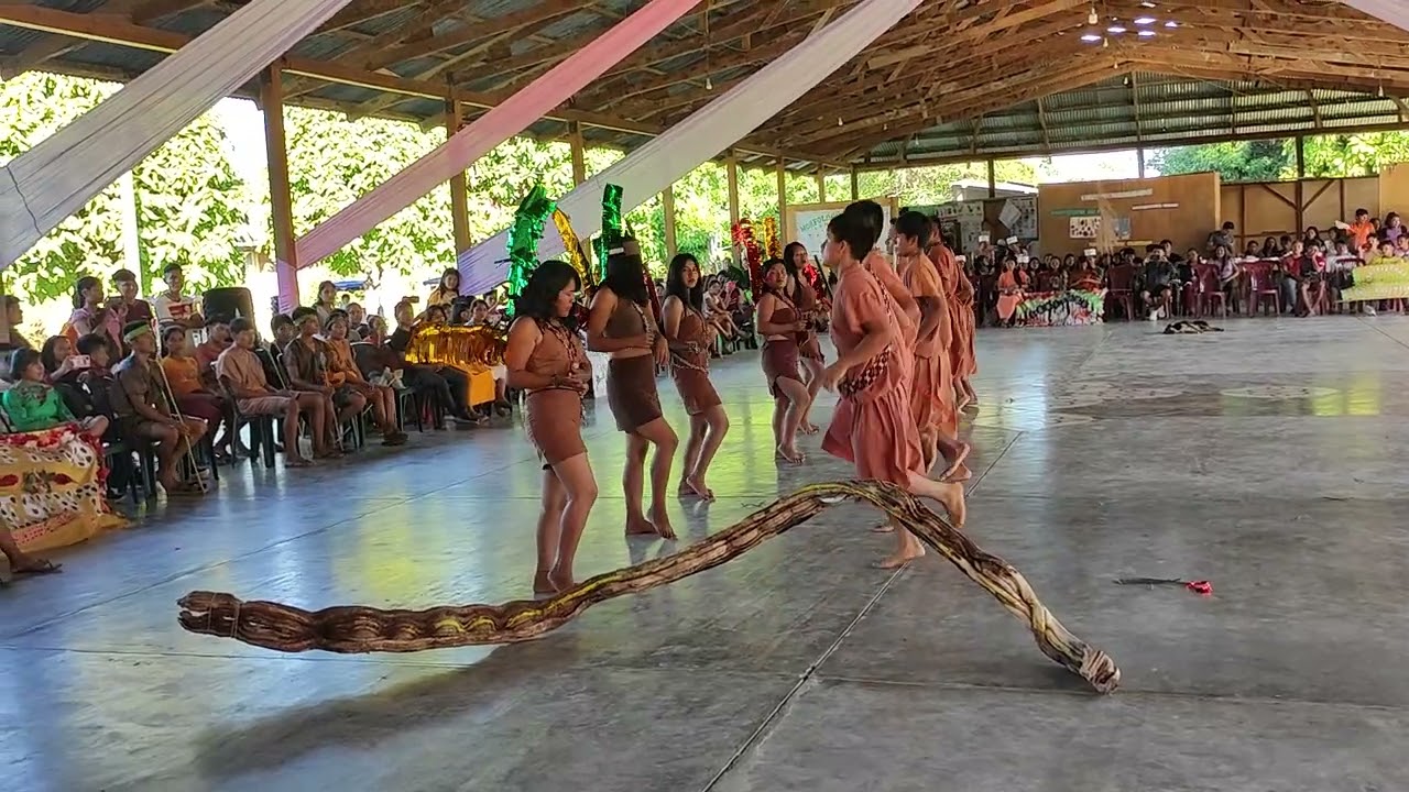 Danza de la Yacumama