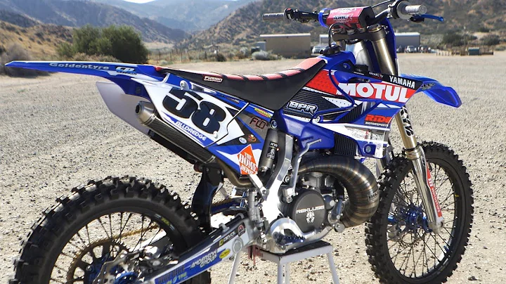 Project BPR Yamaha YZ250 2 Stroke - Dirt Bike Magazine