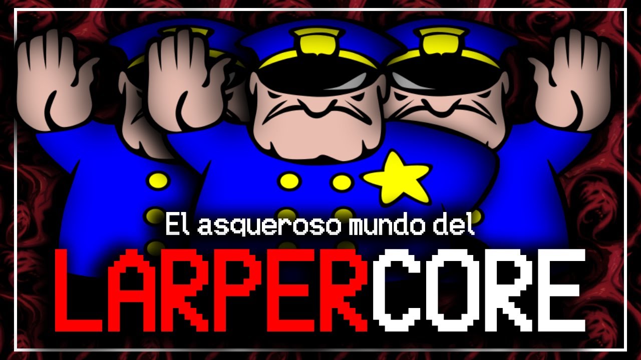 Larpercore: La Subcultura más PELIGROSA de Internet.