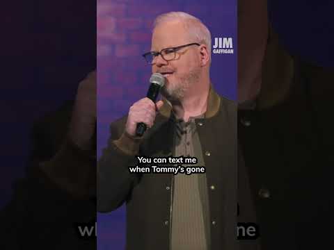 Kid's Friends | Jim Gaffigan