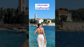 Travel Agent VS self booking.. #traveltips #croatiatravel #europetravel #europetraveltips #travel