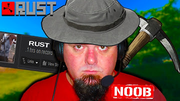 GASLIGHTING A BRAND NEW Player In Rust...