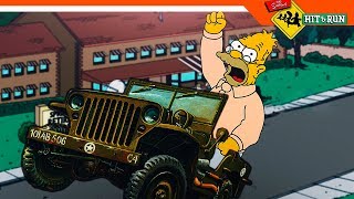 🚀 УЛЕТНЫЙ ДЕД СИМПСОН ► Simpsons Hit and Run прохождение 🚀 УЛЕТНЫЙ ДЕД СИМПСОН ► Simpsons Hit and Run прохождение