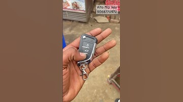 #alto #flip #key #programming #success