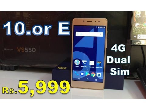 10.or E Phone Unboxing | Full Review -Pros and Cons |By Hindi Tech