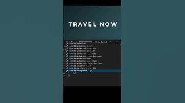 CSS Text Animation | HTML & CSS Only #CSSAnimation #TextEffects #WebDesign #htmlcss #frontend